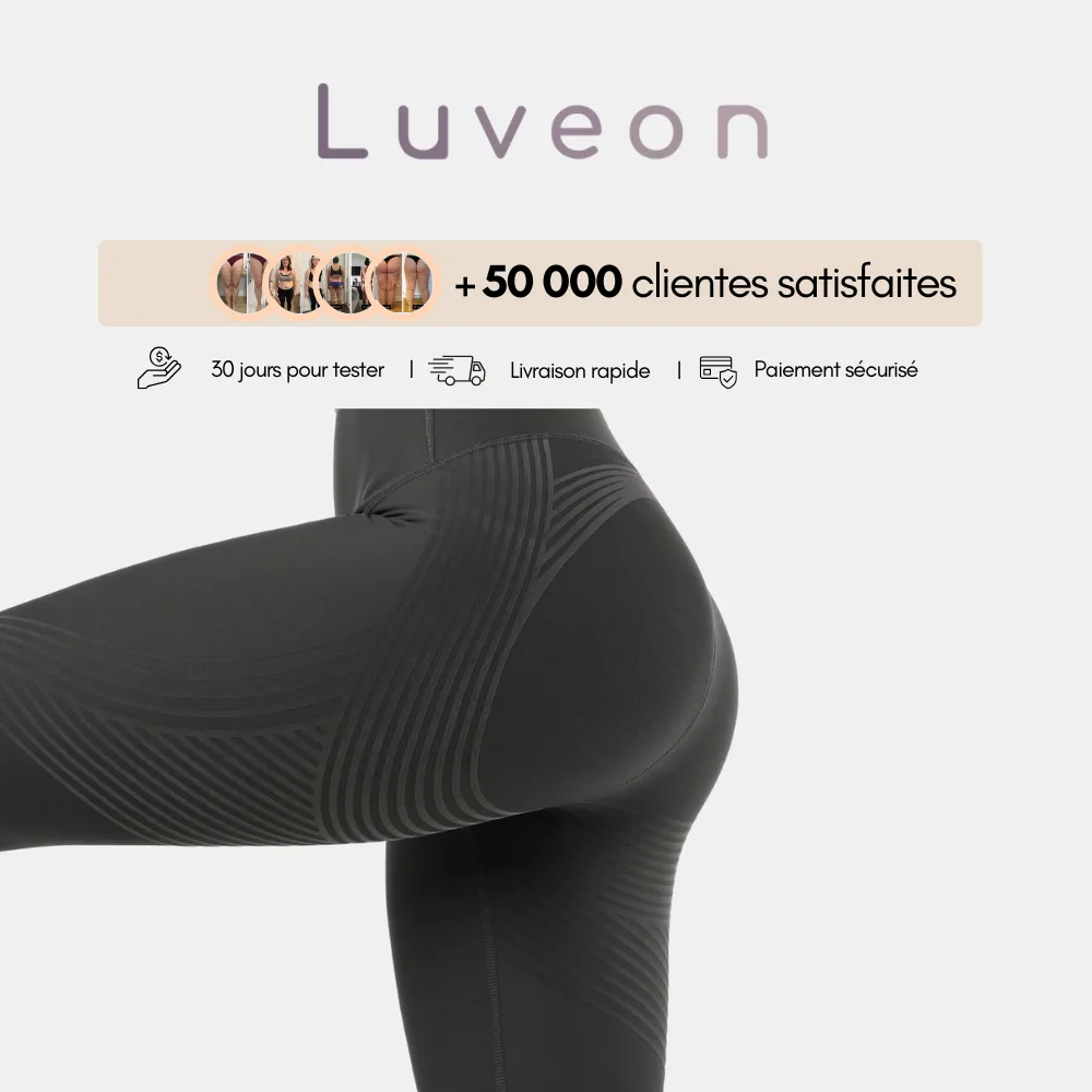 Leggings 3/4 Luveon