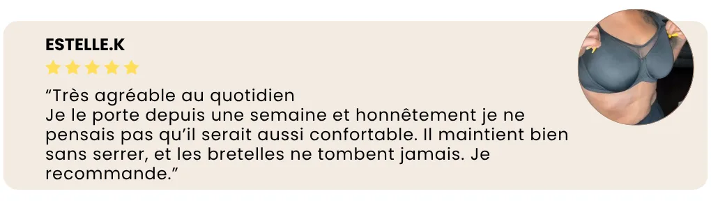 Avis client