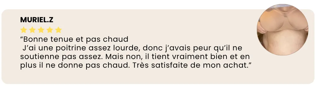 Avis client