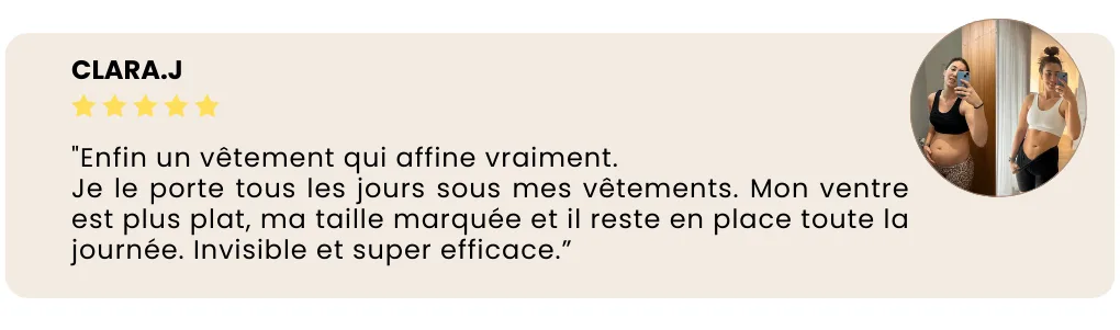 Avis client