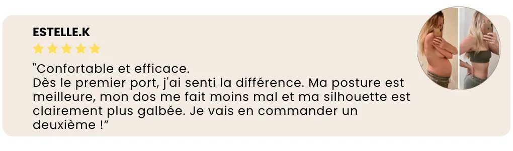 Avis client