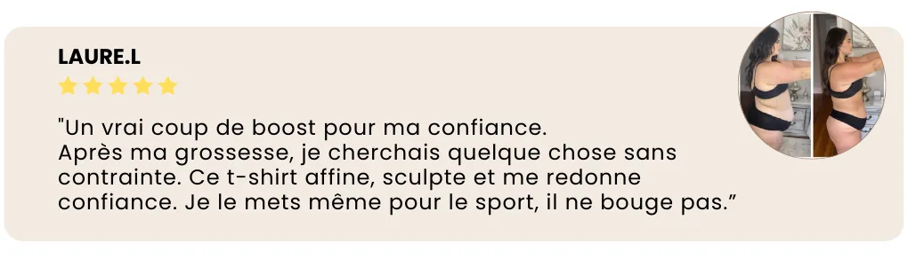 Avis client