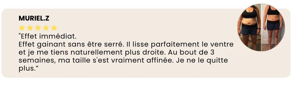 Avis client