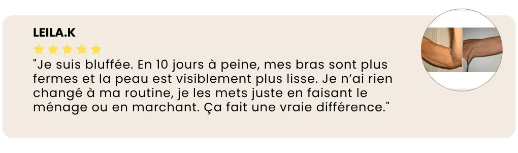 Avis client